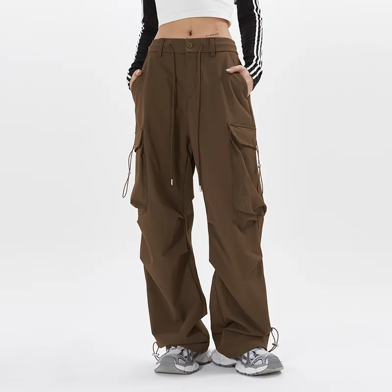 66/ROUTE 66 Casual Pants Unisex-2