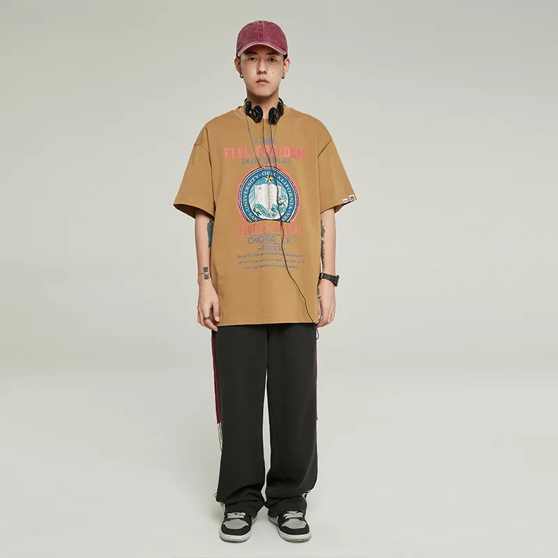66/ROUTE 66 T Shirts Unisex-7