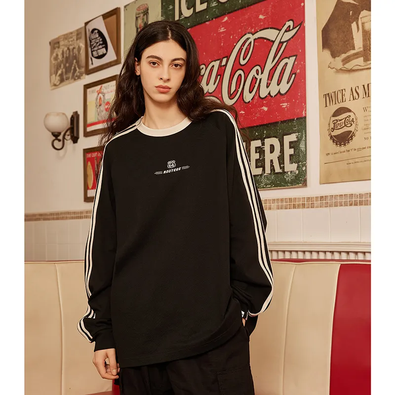 66/ROUTE 66 Sweatshirts Unisex-4