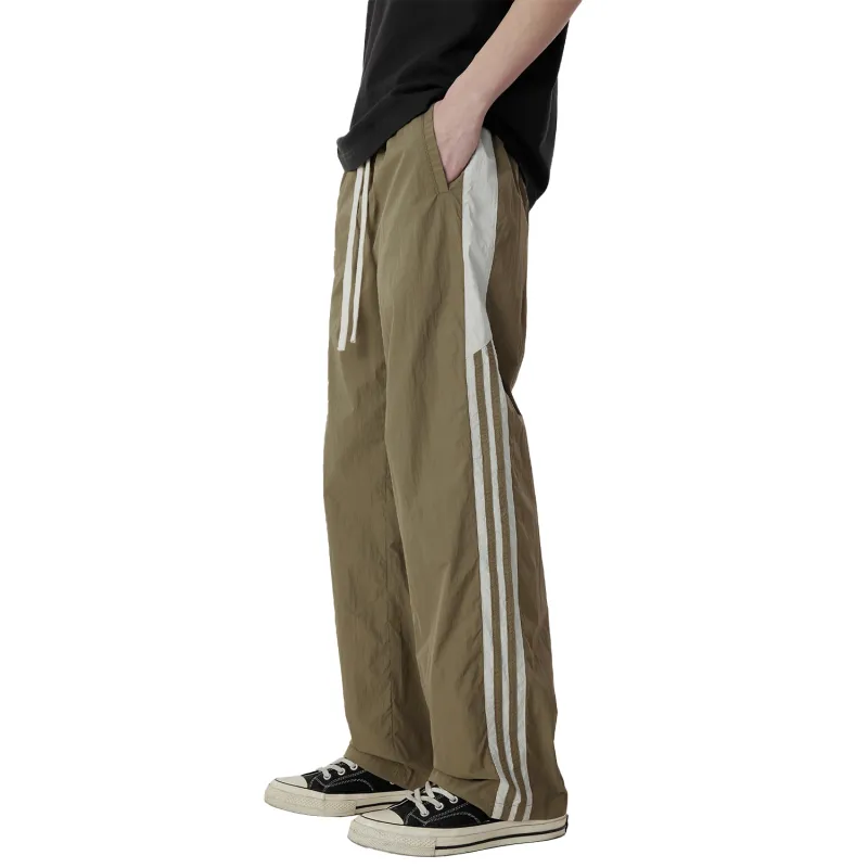 WPOOLL Casual Pants Unisex-7