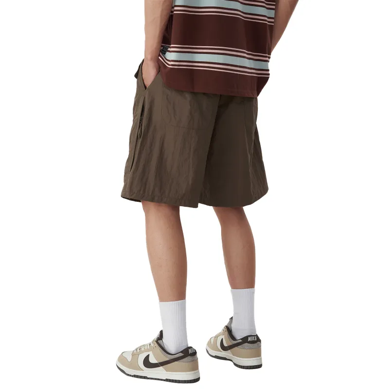 WPOOLL Casual Shorts Men-7