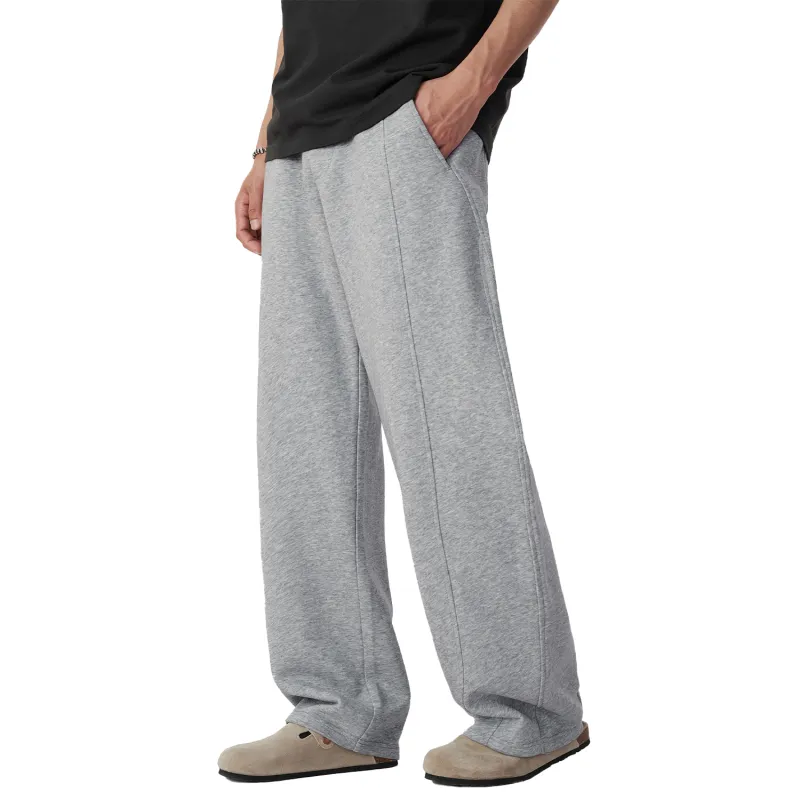 WPOOLL Knitted Sweatpants Men's-8