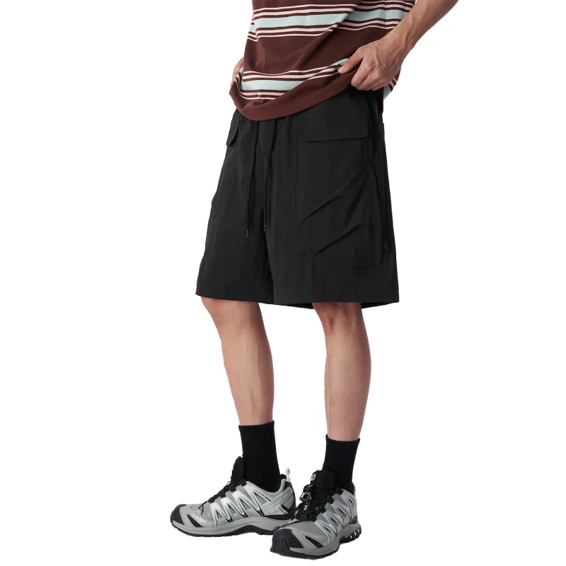 WPOOLL Casual Shorts Men-2