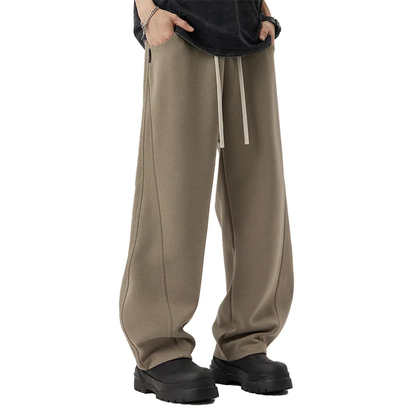 WPOOLL Knitted Sweatpants Men's-32