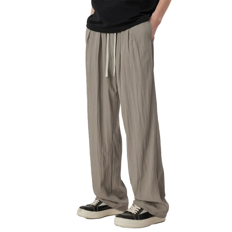 WPOOLL Casual Pants Unisex-7