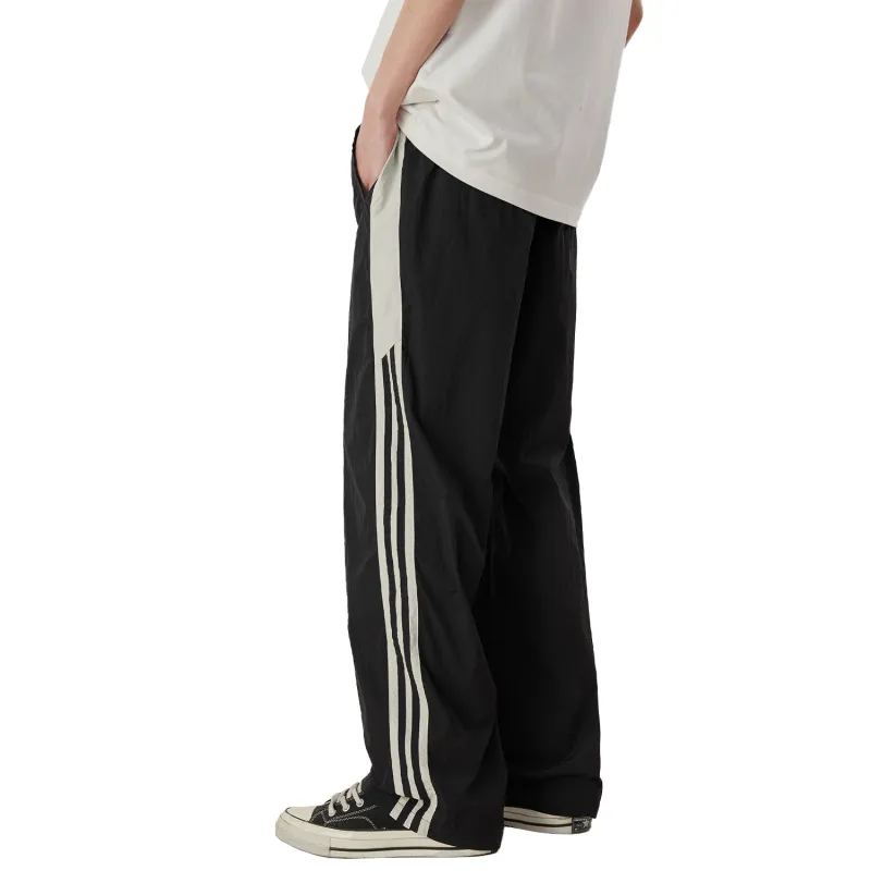 WPOOLL Casual Pants Unisex-3