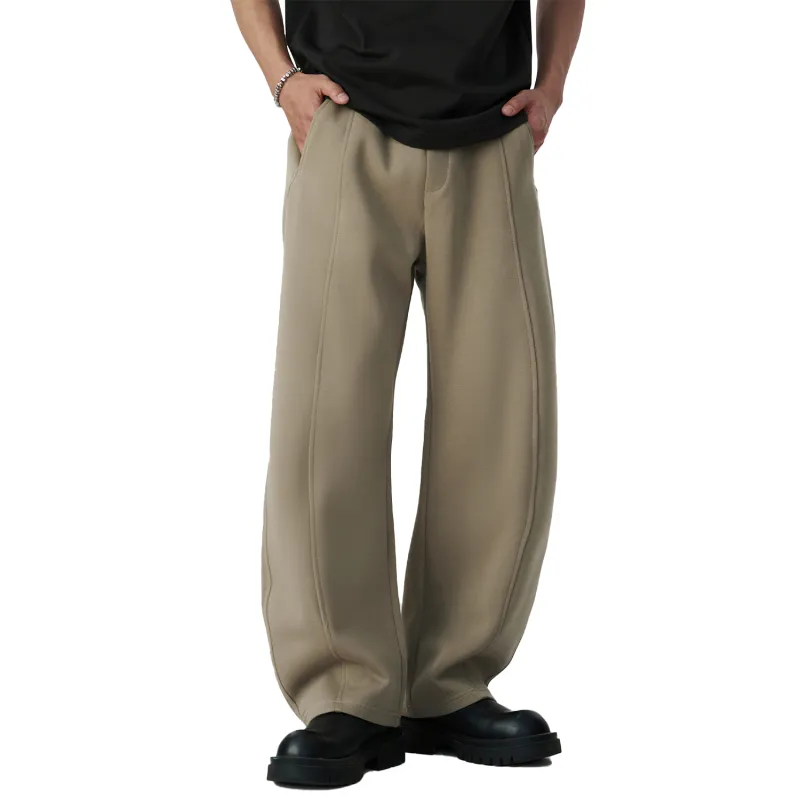 WPOOLL Knitted Sweatpants Men's-13