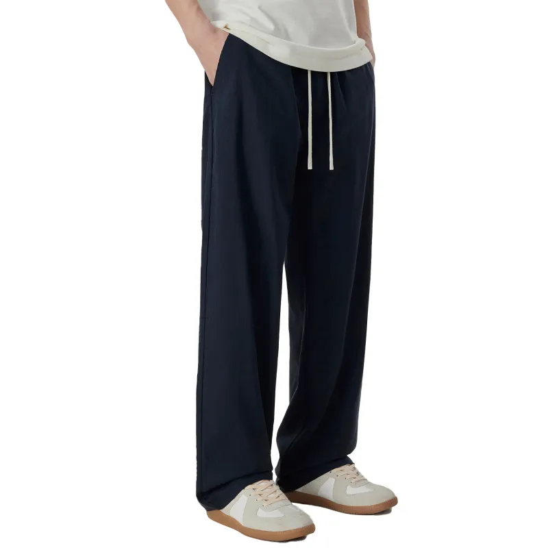 WPOOLL Casual Pants Unisex-9