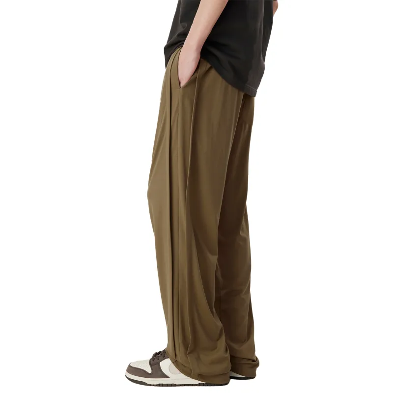 WPOOLL Casual Pants Unisex-4