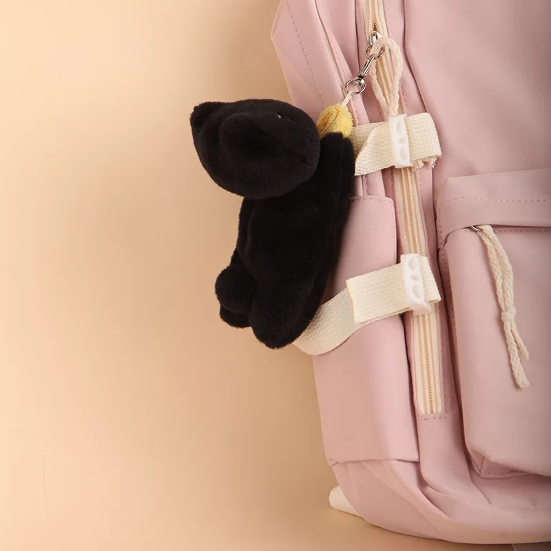 QuantusGuess Cute Portable Key And Coin Purse With Headphone Storage Bag Creative Accessory-4