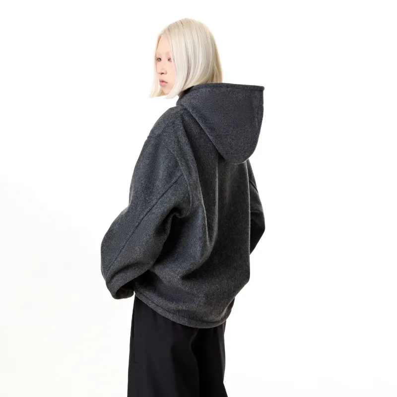 MADE EXTREME Sweatshirt Unisex Black-3
