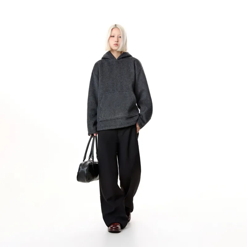 MADE EXTREME Sweatshirt Unisex Black-4