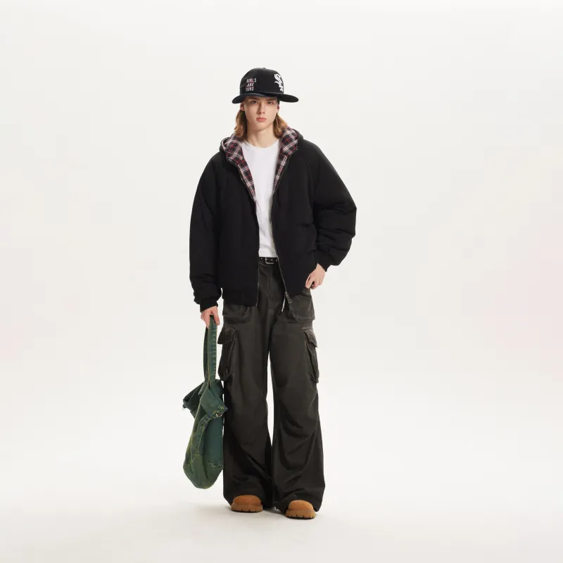 MADE EXTREME Puffer Jacket Unisex-7