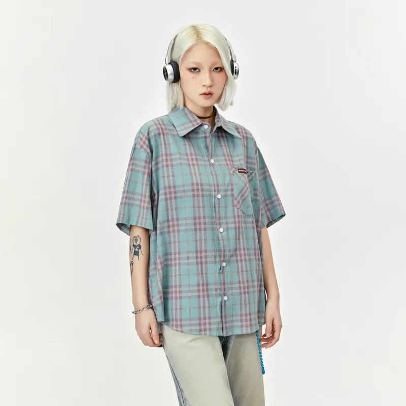 MADE EXTREME Shirt Unisex Green-2