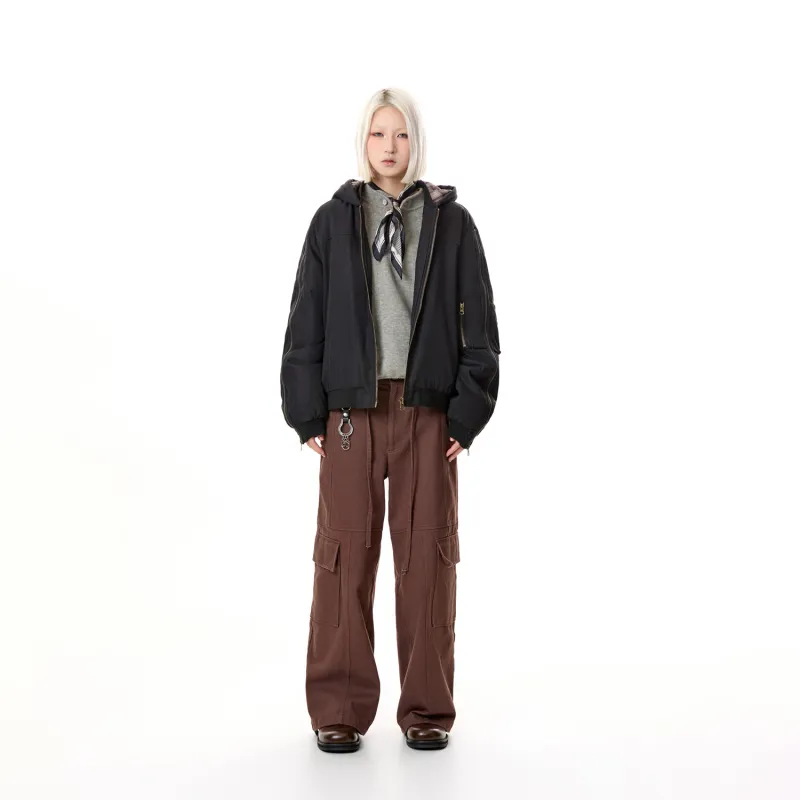 MADE EXTREME Puffer Jacket Unisex-4