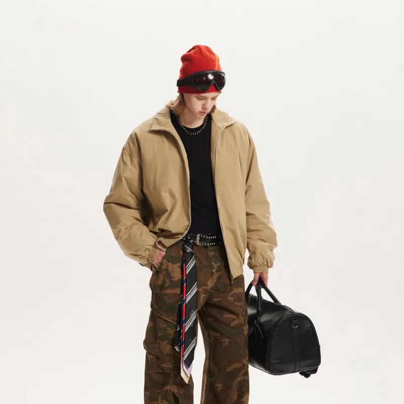 MADE EXTREME Puffer Jacket Unisex-4