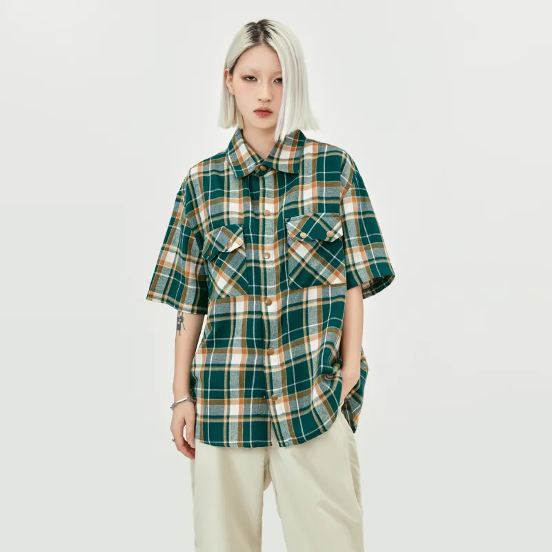 PAINT STAIN Classic Shirt Unisex-8