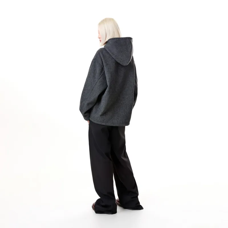 MADE EXTREME Sweatshirt Unisex Black-5