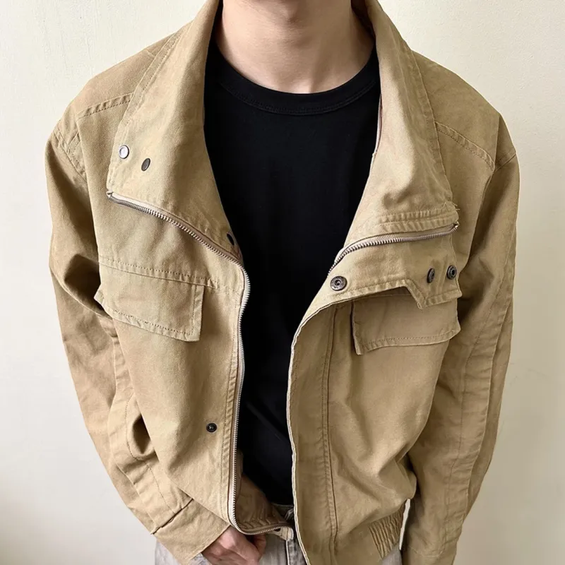 MADE EXTREME Spring Jackets Coats Unisex-3