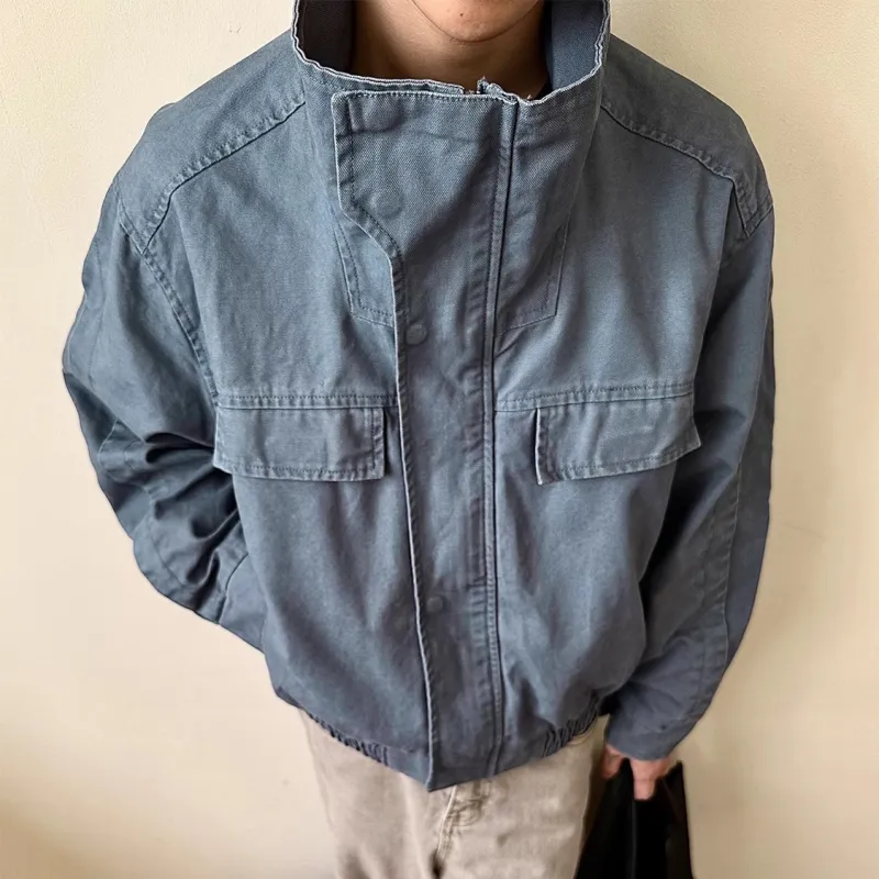 MADE EXTREME Spring Jackets Coats Unisex-11