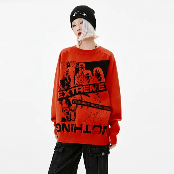 MADE EXTREME Knitwear Unisex-8