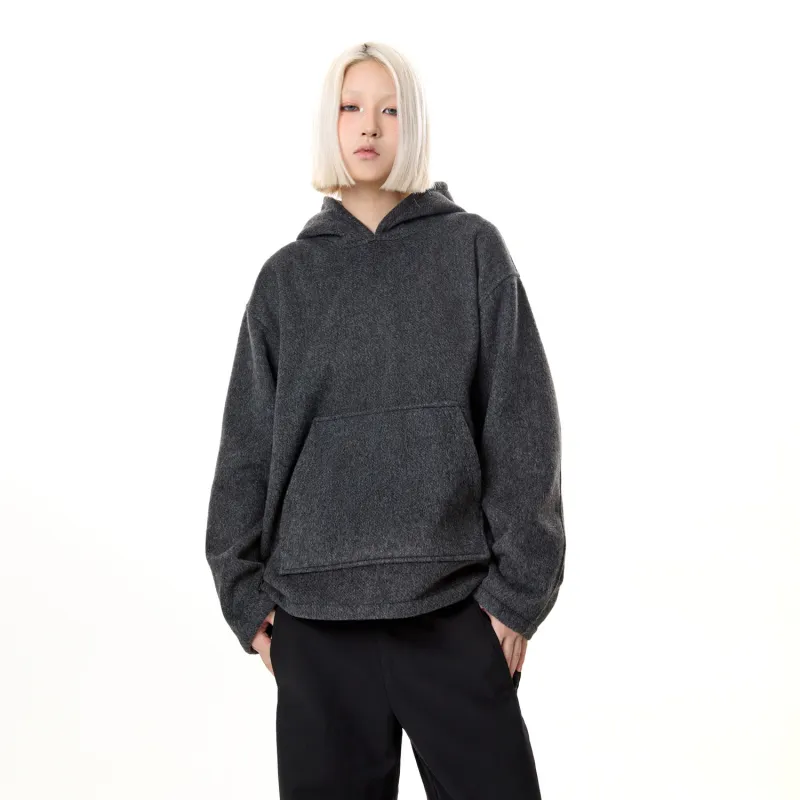 MADE EXTREME Sweatshirt Unisex Black-2
