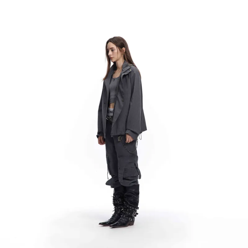 MADE EXTREME Jackets Coats Unisex-13