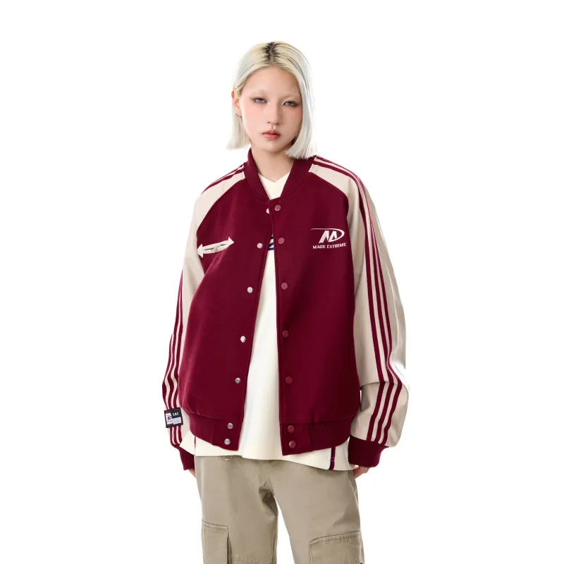 MADE EXTREME Jackets Unisex-9