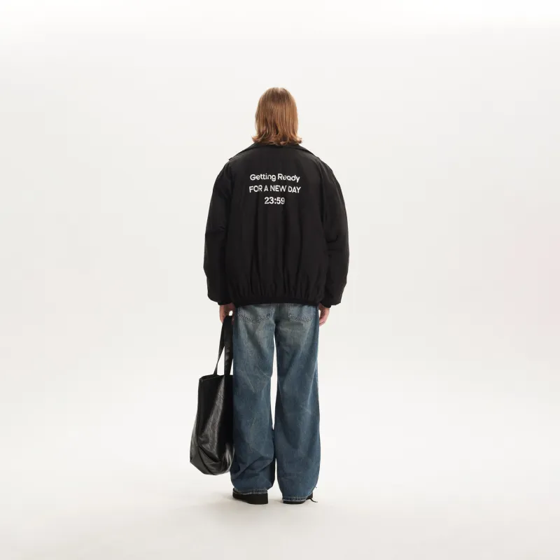 MADE EXTREME Puffer Jacket Unisex-12