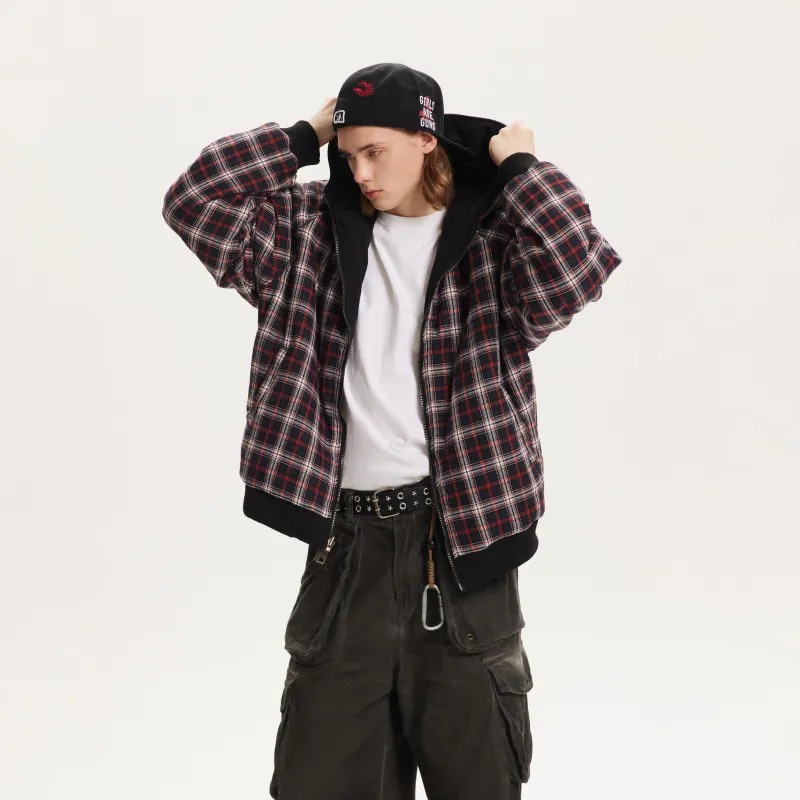 MADE EXTREME Puffer Jacket Unisex-6