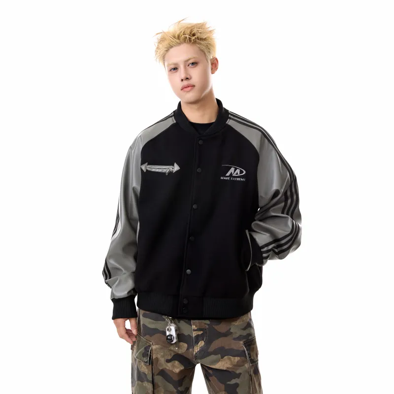 MADE EXTREME Jackets Unisex-3
