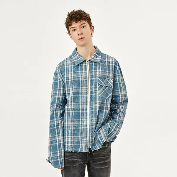 MADE EXTREME Shirts Unisex Blue-2