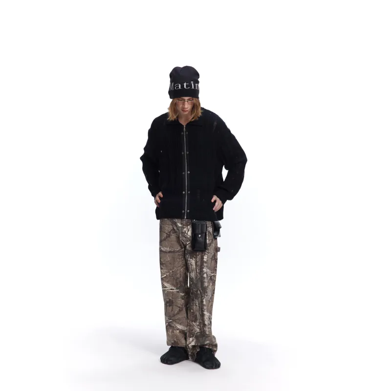 MADE EXTREME Knitwear Unisex-11