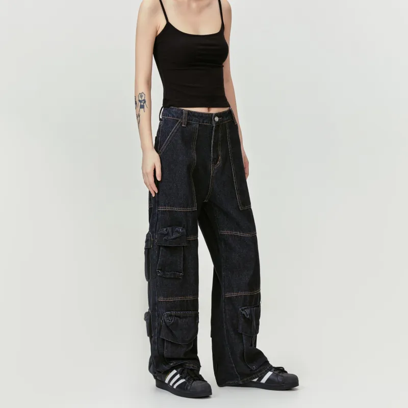 MADE EXTREME Jeans Unisex-3