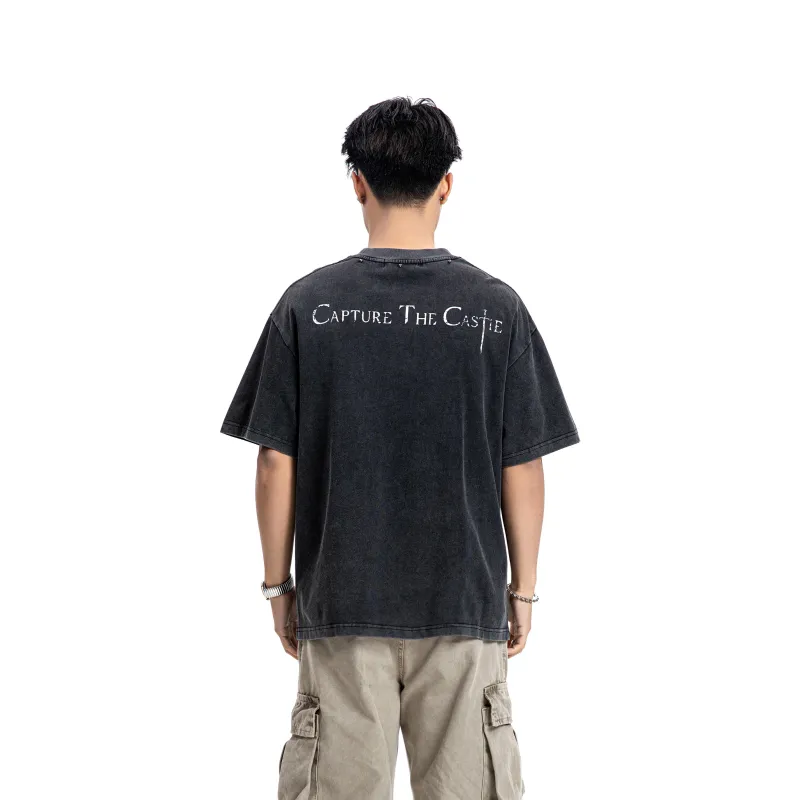 MADE EXTREME T Shirts Unisex-4
