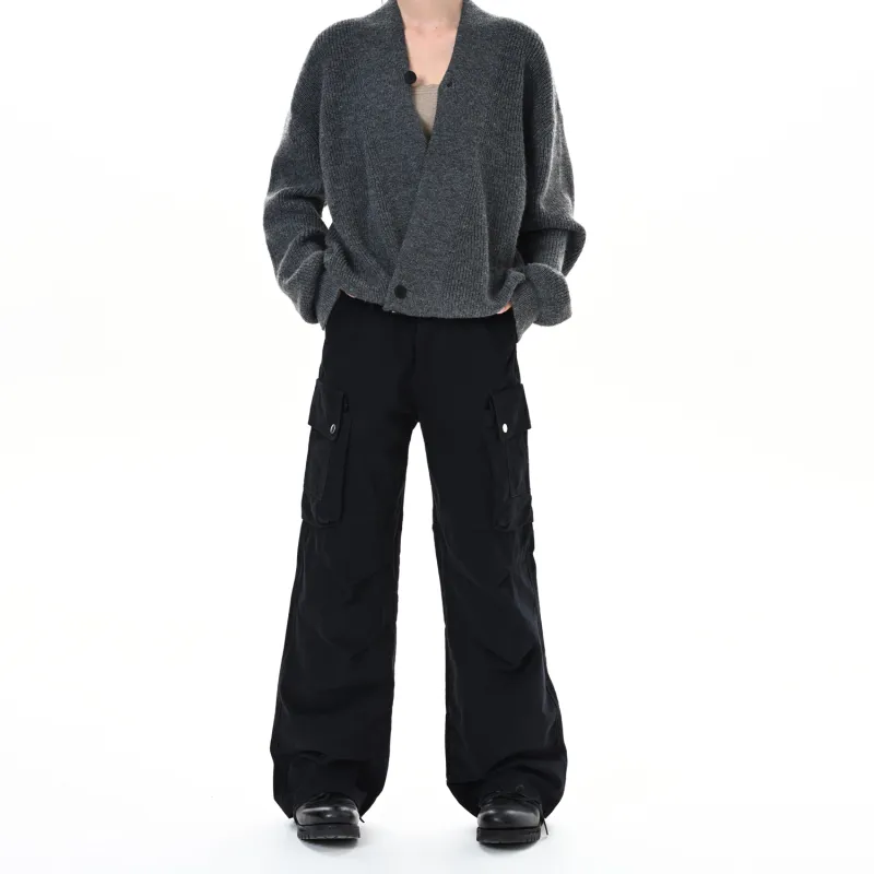 MADE EXTREME Casual Pants Unisex-9