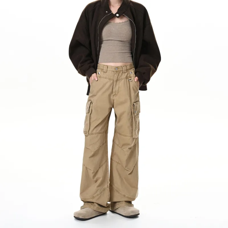 MADE EXTREME Casual Pants Unisex-3
