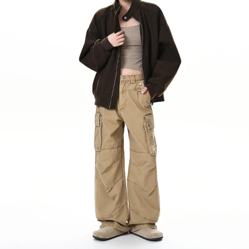 MADE EXTREME Casual Pants Unisex-4