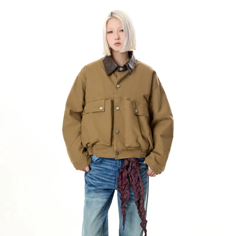 MADE EXTREME Puffer Jacket Unisex-2