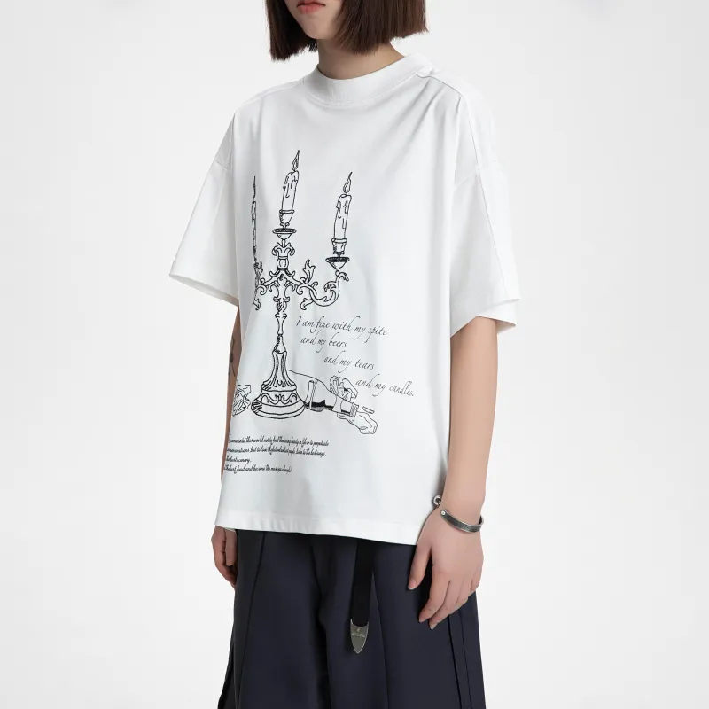 MADE EXTREME T Shirts Unisex-4