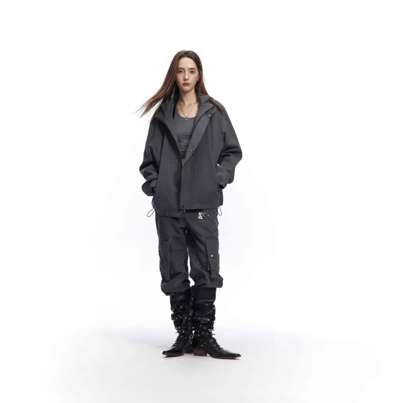 MADE EXTREME Jackets Coats Unisex-12