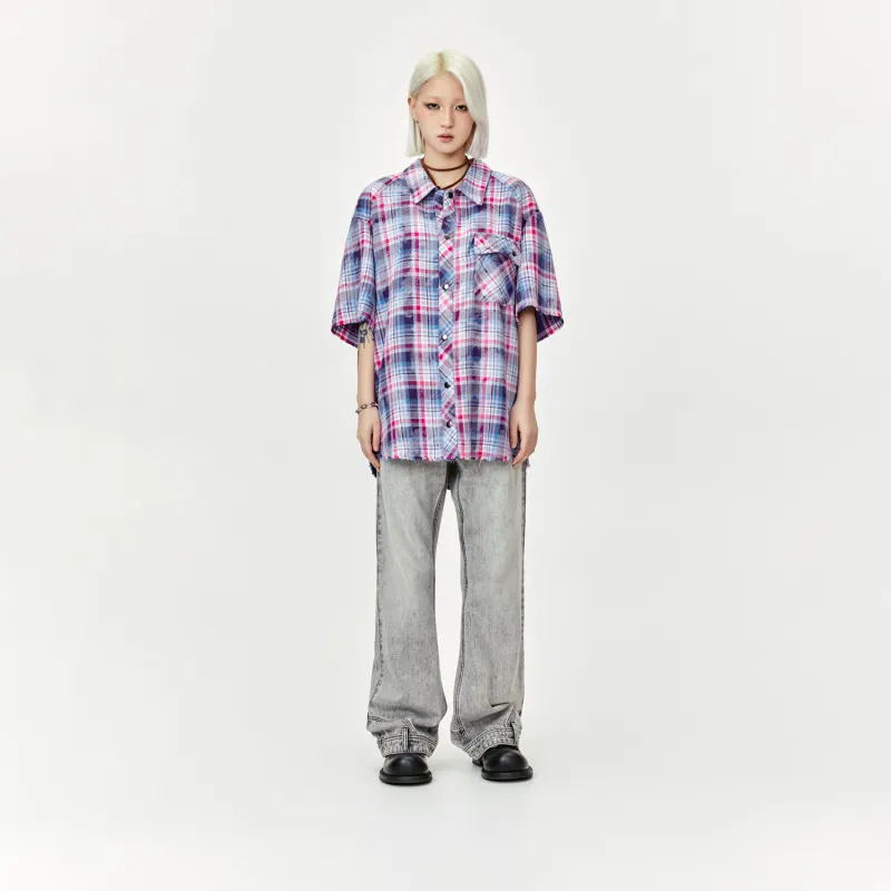 MADE EXTREME Shirt Unisex Purple-2