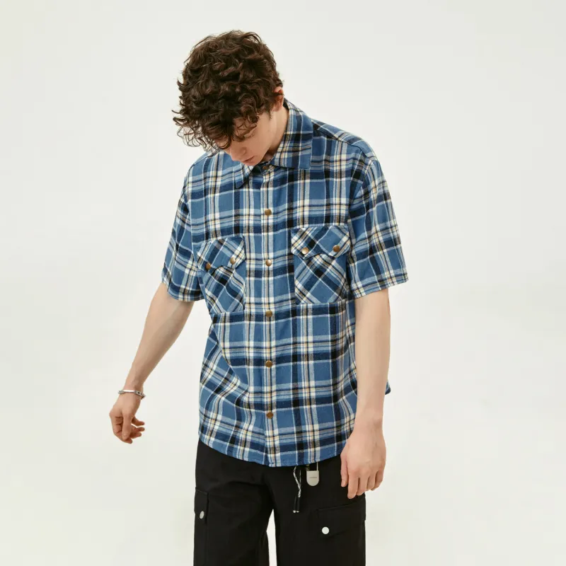 PAINT STAIN Classic Shirt Unisex-4
