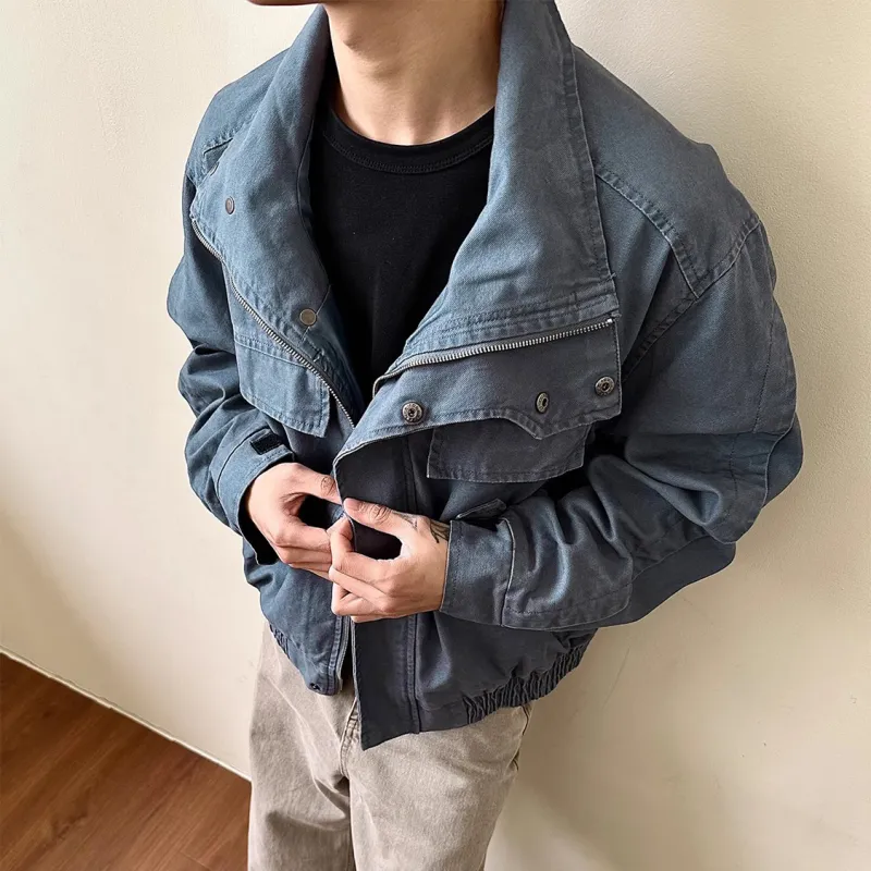 MADE EXTREME Spring Jackets Coats Unisex-12