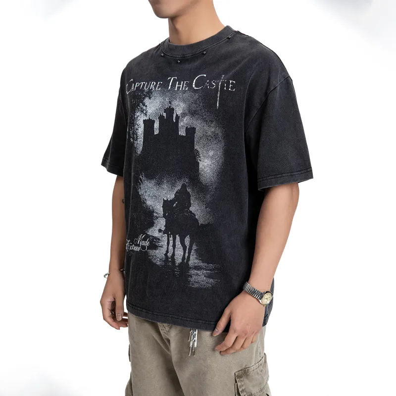 MADE EXTREME T Shirts Unisex-3