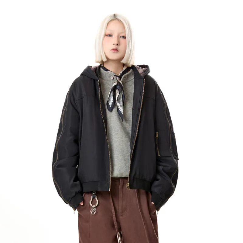 MADE EXTREME Puffer Jacket Unisex-2