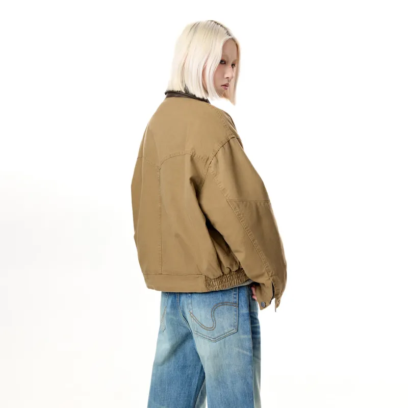 MADE EXTREME Puffer Jacket Unisex-4