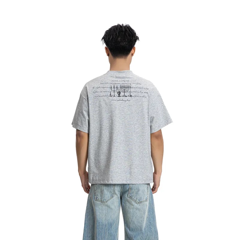 MADE EXTREME T Shirts Unisex-14