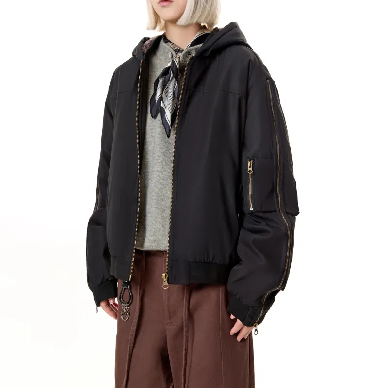 MADE EXTREME Puffer Jacket Unisex-3