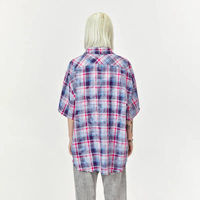 MADE EXTREME Shirt Unisex Purple-5